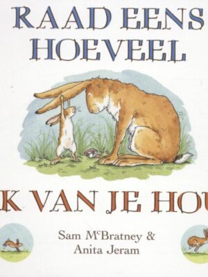 Raad eens hoeveel kartonboek
