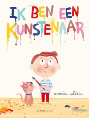 Ik ben een kunstenaar