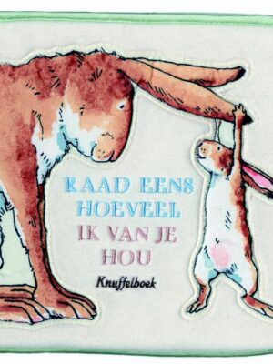 Raad eens... knuffelboek