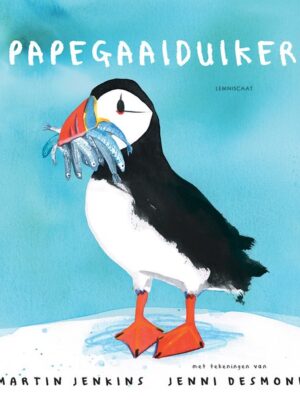 Papegaaiduiker