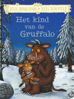 Kind van de Gruffalo