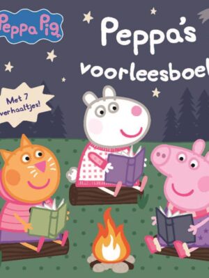 Peppa's voorleesboek