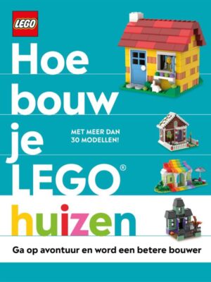 Hoe bouw je lego huizen