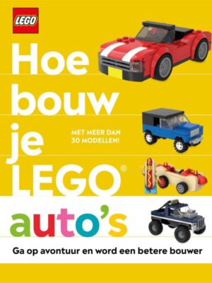 Hoe bouw je LEGO auto's