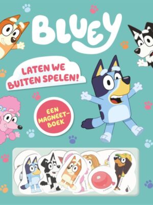 Laten we buiten spelen!