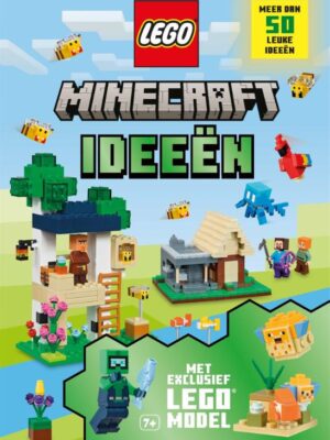 LEGO Minecraft ideeën