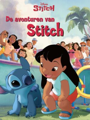 Avonturen van stitch