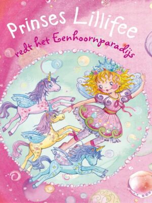 Prinses lillifee redt het eenhoornparadi