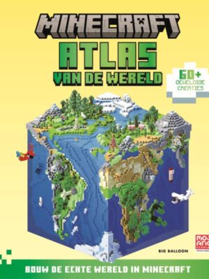 Atlas van de wereld