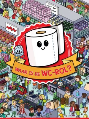 Waar is de WC-rol?