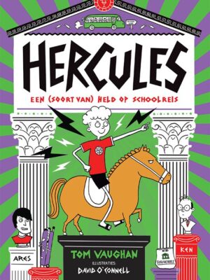 Hercules: een (soort van) held op school