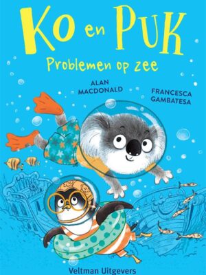 Ko&Puk - Problemen op zee