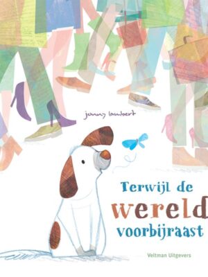 Terwijl de wereld voorbijraast