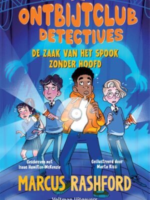 Ontbijtclubdetectives: De zaak van he