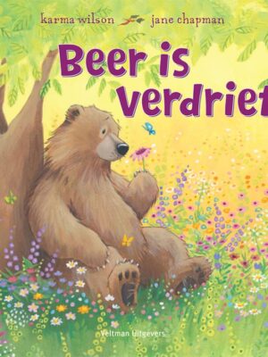 Beer is verdrietig