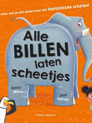 Alle billen laten scheetjes