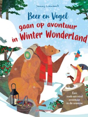 Beer en Vogel gaan op avontuur