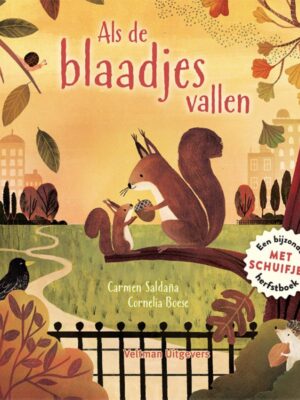 Als de blaadjes vallen