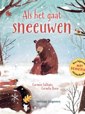 Als het gaat sneeuwen