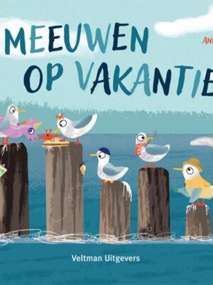 7 meeuwen op vakantie!