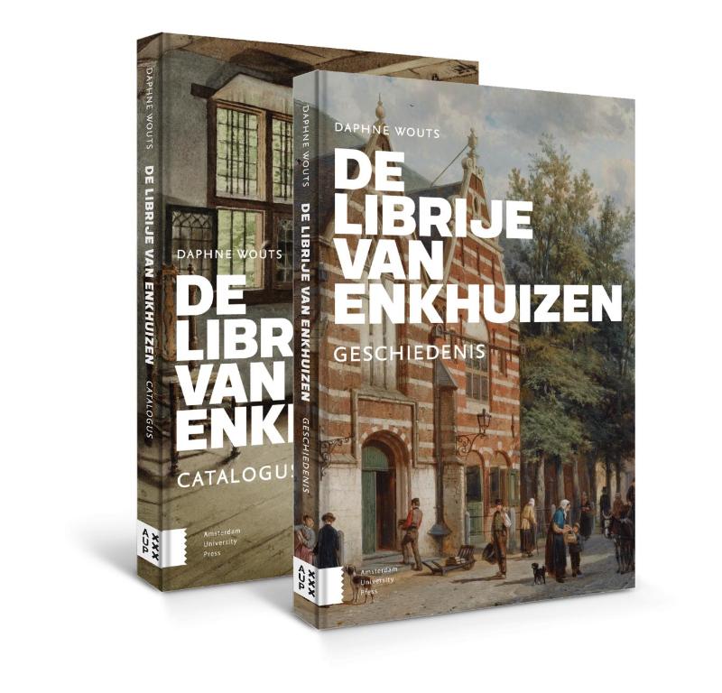 Librije van enkhuizen (SET)