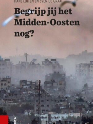 Begrijp jij het midden-oosten nog?