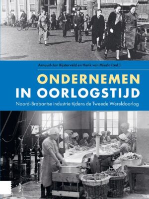 Ondernemen in oorlogstijd
