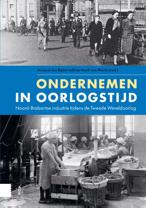Ondernemen in oorlogstijd