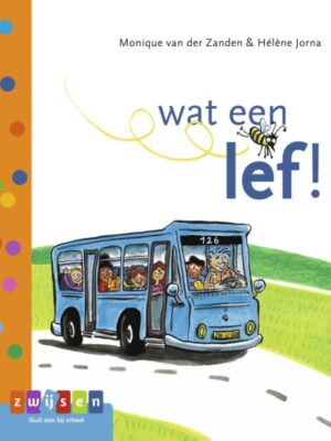 Wat een lef!