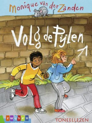 Volg de pijlen