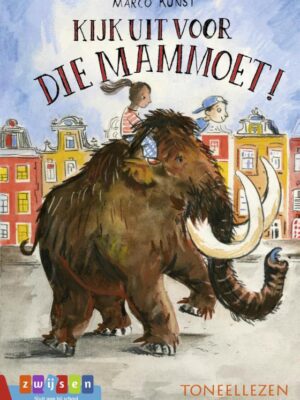 Kijk uit voor die mammoet!