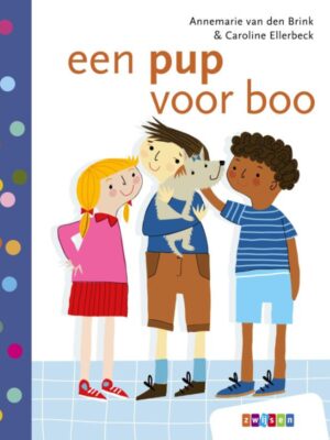 Pup voor boo