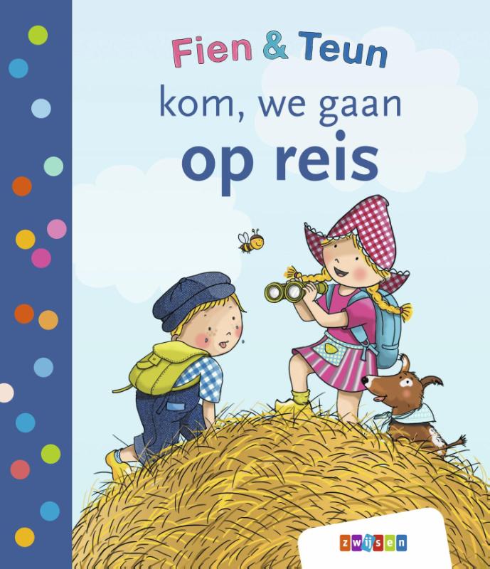 Fien&Teun - kom, we gaan op reis