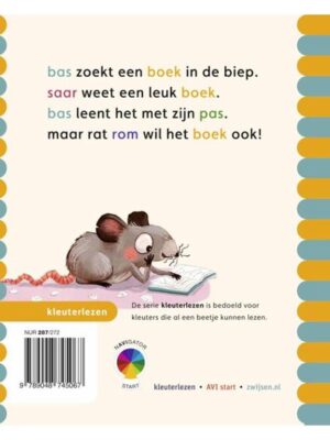 Op zoek naar een boek