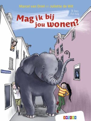 Mag ik bij jou wonen?