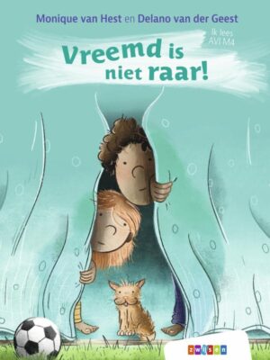 Vreemd is niet raar!