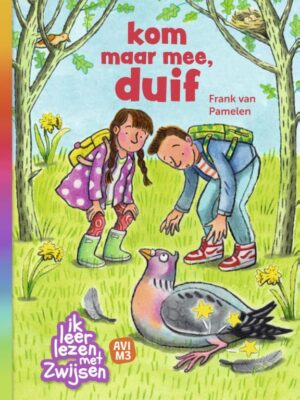 kom maar mee, duif