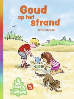 Goud op het strand