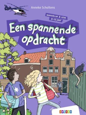 Spannende opdracht