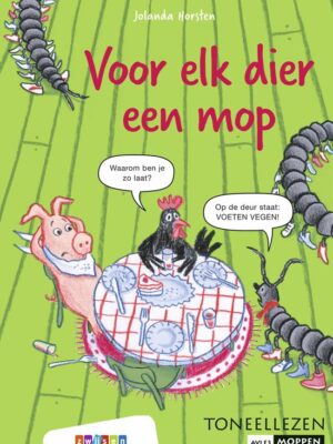 Voor elk dier een mop