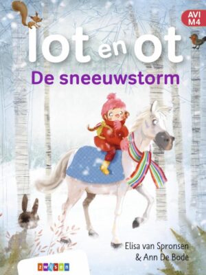 Sneeuwstorm