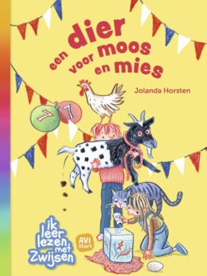 Dier voor moos en mies