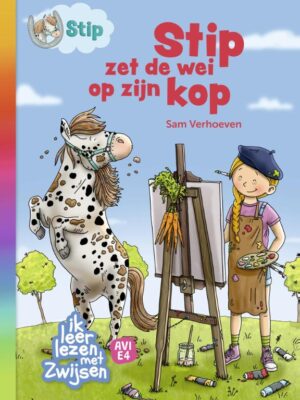 Stip zet de wei op zijn kop