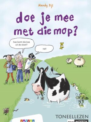 doe je mee met die mop?