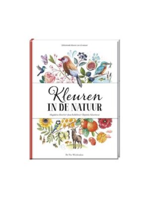 Kleuren in de natuur