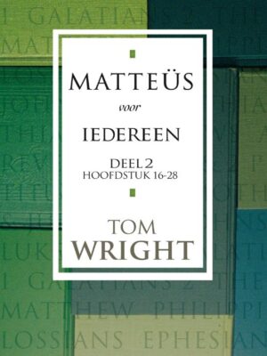 Matteus voor iedereen 2