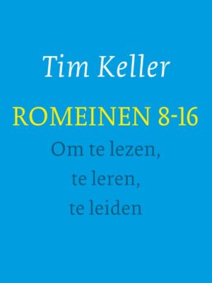Romeinen 8-16 om te lezen te leren