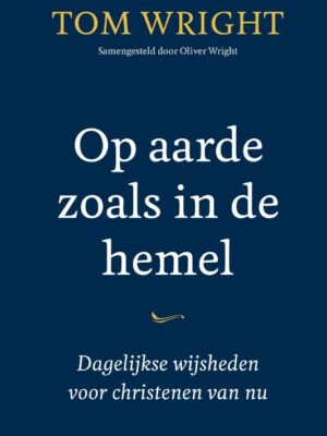 Op aarde zoals in de hemel