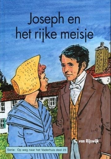 Joseph en het rijke meisje