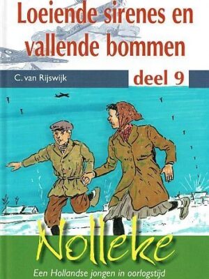 Loeiende sirenes en vallende bommen